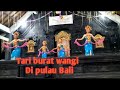 Tari burat wangi br.babakan sukawati Bali,Daily msms itis ngalam