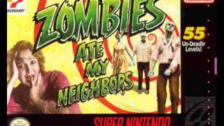 Titanic Toddler Zombies Ate My Neighbors Music Extended
