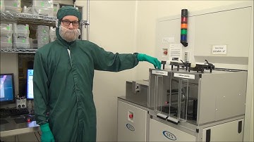 Dry Etch TPT Training Introduction to wafer loading and temperature controller