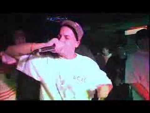 Chief - City Boy - Live