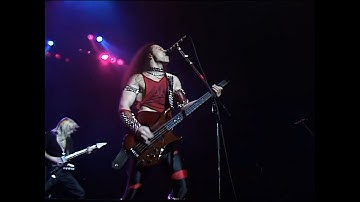 Venom – Live From The Hammersmith Odeon Theatre (1985) HD 50fps