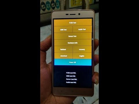 Hard Reset Xiaomi Redmi 4a