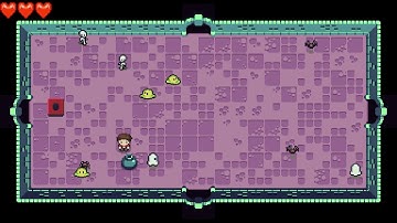 CS50 Assignment 05: Zelda Demo