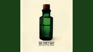 Watch So They Say The Burden video