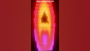 Little project of WS2811 RGB LED Pixel