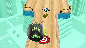 Going Balls Super SpeedRun Gameplay Level 1465