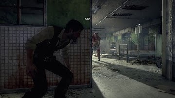 SCARED OUT MY F**KIN MIND!!!!!!!! The Evil Within #1