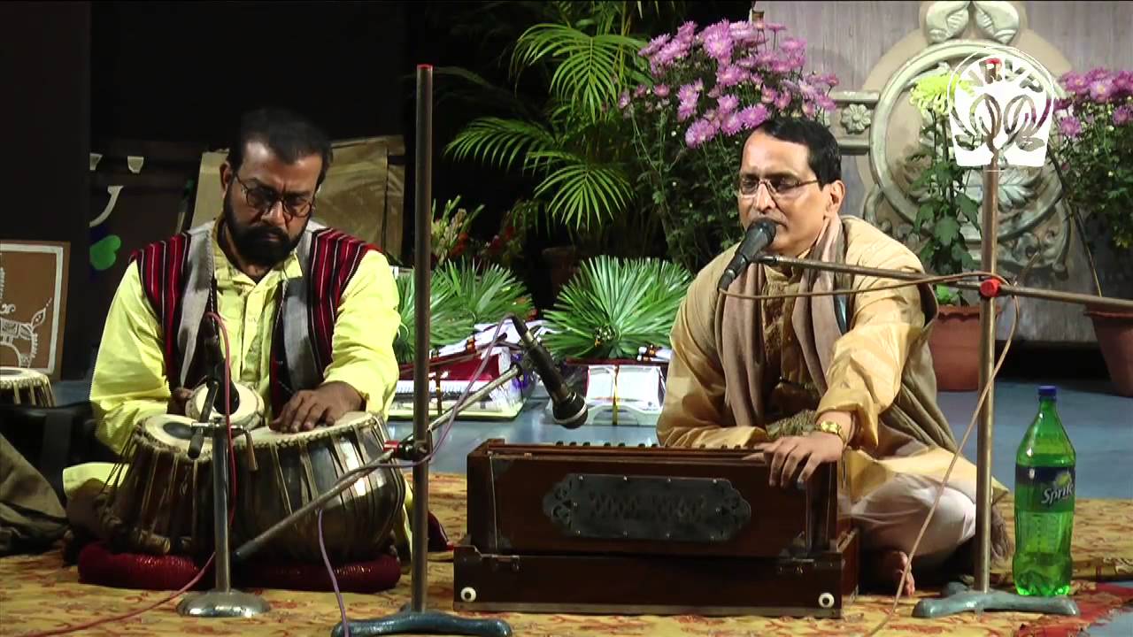 Reunion 2014 - Sri Mahesh Ranjan Som (Alumni 1977) performance