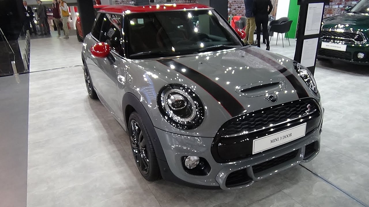 2019 Mini Cooper S 3d Exterior And Interior Belgrade Motor Show 2019