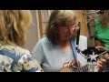 Cathy Fink & Marcy Marxer - Snowdrop [Live at WAMU's Bluegrass Country]
