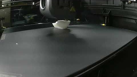 k1, Max Benchy print time lapse