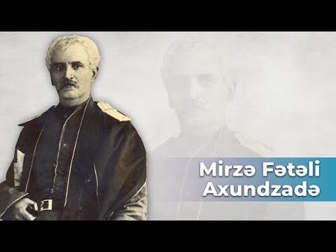 Bu gün Azərbaycanın görkəmli dramaturqu və yazıçısı Mirzə Fətəli Axundovun doğum günüdür - ARB TV