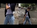 DENIM TRY ON & REVIEW SERIES | Part II - Trying on Blue Jeans In My Wardrobe