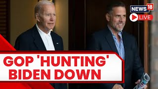 GOP Oversight Committee Presser On Biden Family Business Schemes | Hunter Biden Laptop FBI Congress