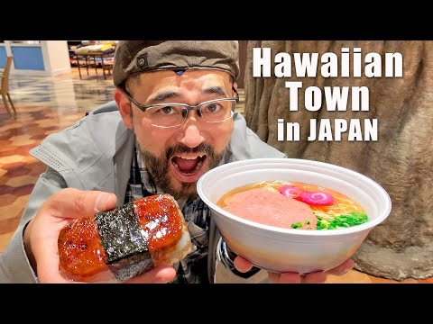 Hawaiian Local Food