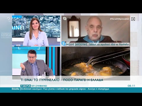 Βίντεο: Είναι καλό για την υγεία το πυρηνέλαιο;