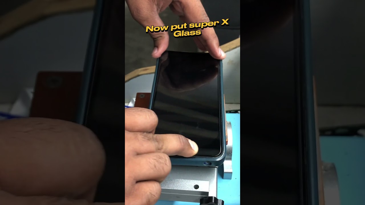 Redmi 9a super X glass 11d 18d