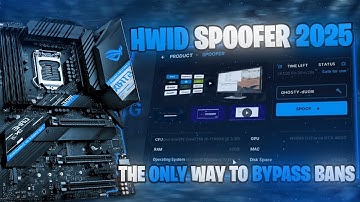 🚀 HWID Spoofer 2025 - The ONLY Way to Bypass ANY Hardware Ban (UNDETECTED)