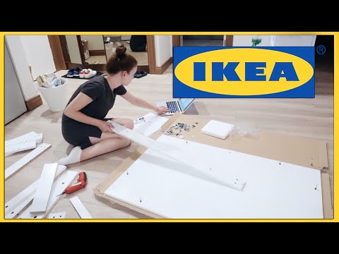 IKEA ALIŞVERİŞİ & MONTAJ 🛍👩‍🔧