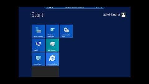 13 – Windows Server 2012 – How to Install and Configure Windows Server Backup