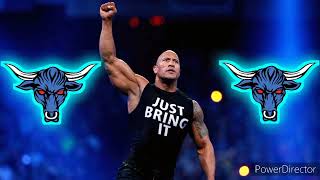 The Rock Theme Song - "Electrifying"