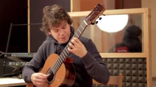 Fernando Sor: Study n. 17 op. 29, Uros Baric chords