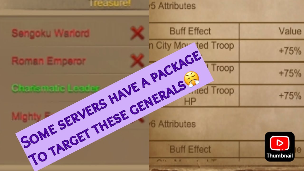 Evony has some great new packs (for select servers 🥲) YouTube