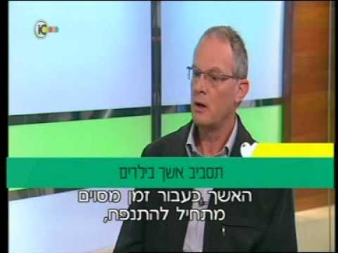 אורולוג הילדים ד"ר דוד בן מאיר אצל רפי קרסו - תופעת תסביב האשך