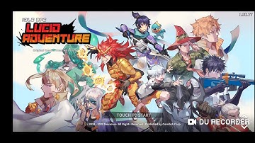 Idle Rpg: Lucid Adventure "Hardcore Leveling Warrior Game"