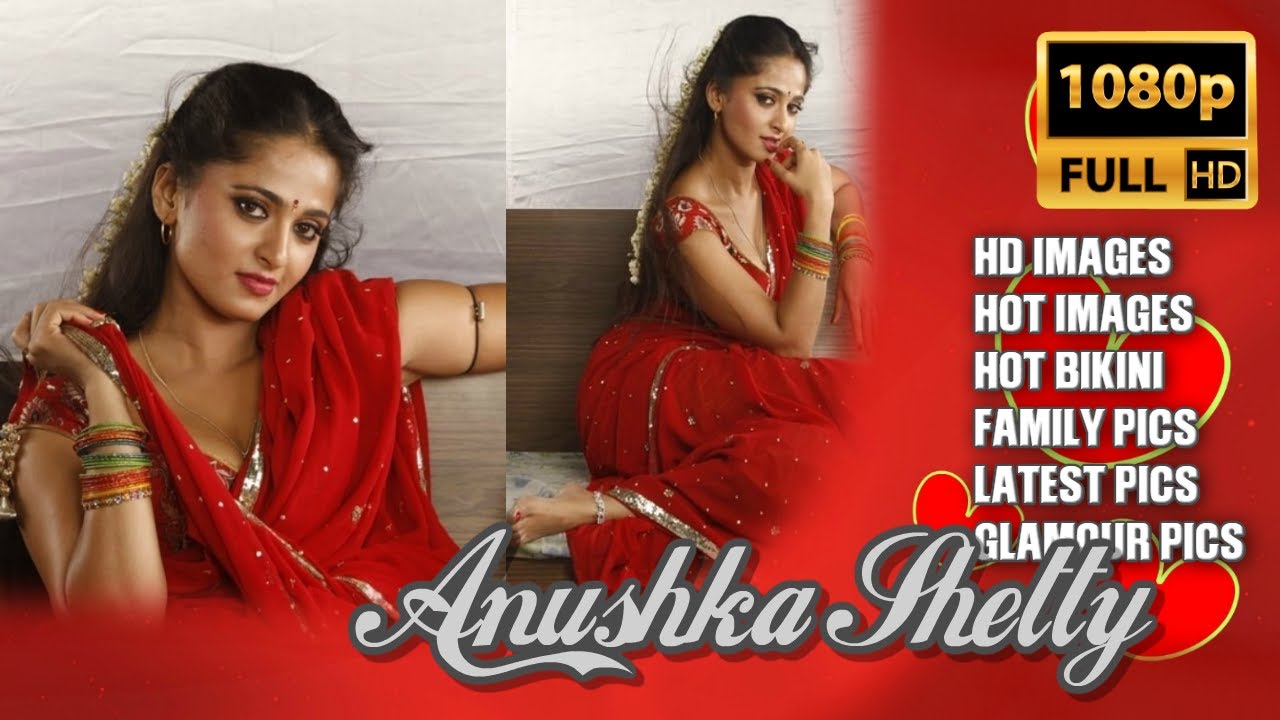 Anuska Shetty Sex Vedio - Actress Anushka Shetty Hot Images | HD Pictures | latest PhotoShoot | Saree  photos, Bikini Pictures - YouTube