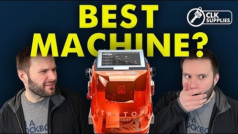 Can the Triton Machine cut BEST?