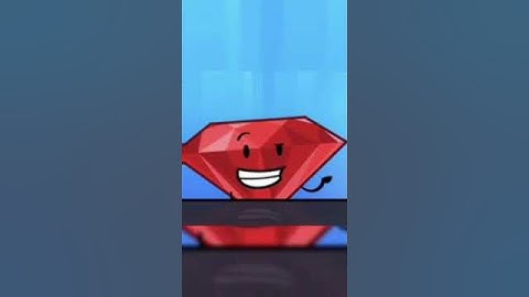 [💎]Ruby edit #bfdi #bfdia #bfb #tpot #ruby #rubybfdi(TW)