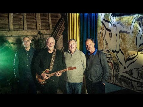 Pink Floyd-ი უკრაინის მხარდასაჭერად