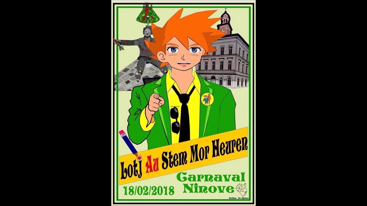 Smosj feat Nie Geweun - Dikke Zwoeëren Bosj