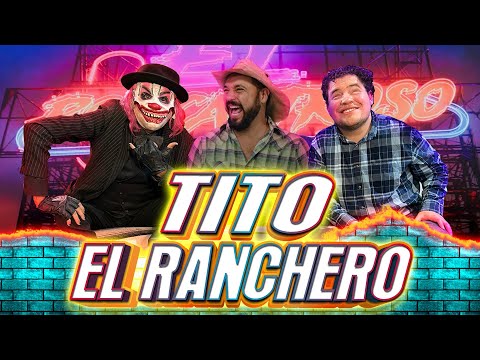 ¡ Clase de Piropos con @titoelrancherooficial ! | Ojitos de Huevo y El Kompa Yaso