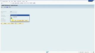 SAP - ABAP : Steps to delete ztable
