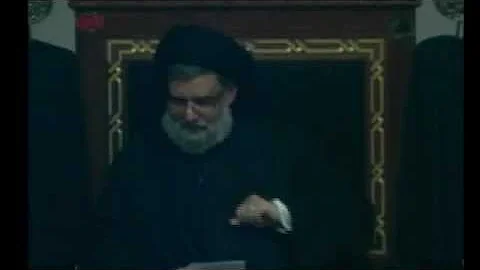 The Final Will of the Prophet; Status of the Prophet PART 2/2- Maulana Syed Muhammad Rizvi