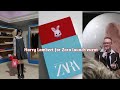Harry lambert for zara launch event in dover street market
