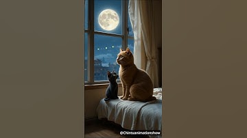 cat video | chintu animation video | #cartoon  #trending #animatedshort #cat #shortvideo #catstory