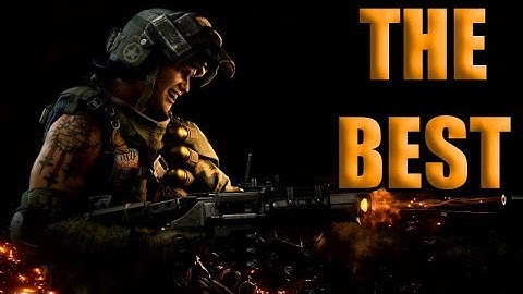 Black Ops 4 is one of the best Call of Duty games yet