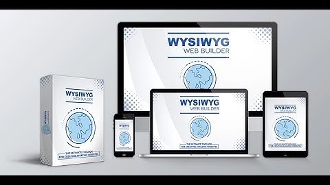 How to add a map in your website using WYSIWYG web builder