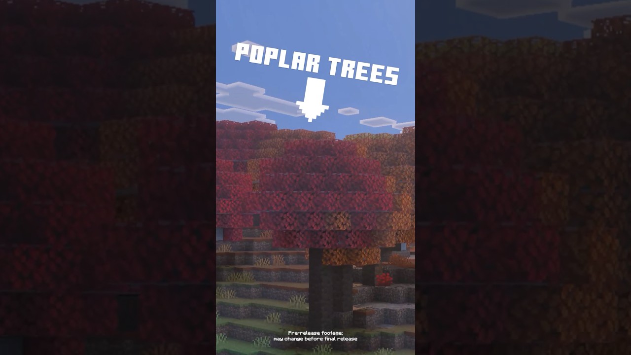 A NEW BIOME IS COMING!
