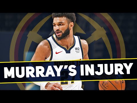 Jamal Murray Is Out for the Season | The Mismatch | The Ringer