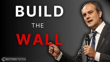 There Is A Wall In My Rubble - Matthew Tuttle