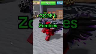 All New Codes in Survive Zombie Arena Roblox (Update Codes)