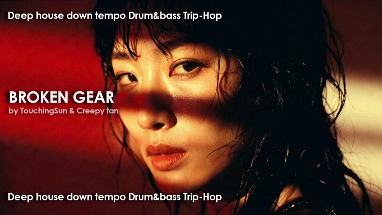 BROKEN GEAR ⚙️ Deep House x Trip Hop x DnB | Dark Downtempo Music