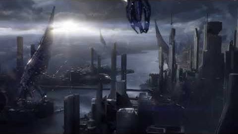 Mass Effect 3 - Demo Walkthrough - Part 2