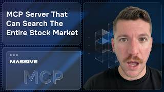Celebrity Query financial markets with the Massive MCP server Profile