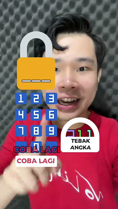 Main Tebak-Tebakan Angka!