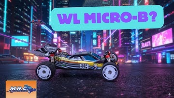 $47 LOSI MICRO-B 1/24 BUGGY CLONE! WLTOYS 244016 IS HERE! EP#705